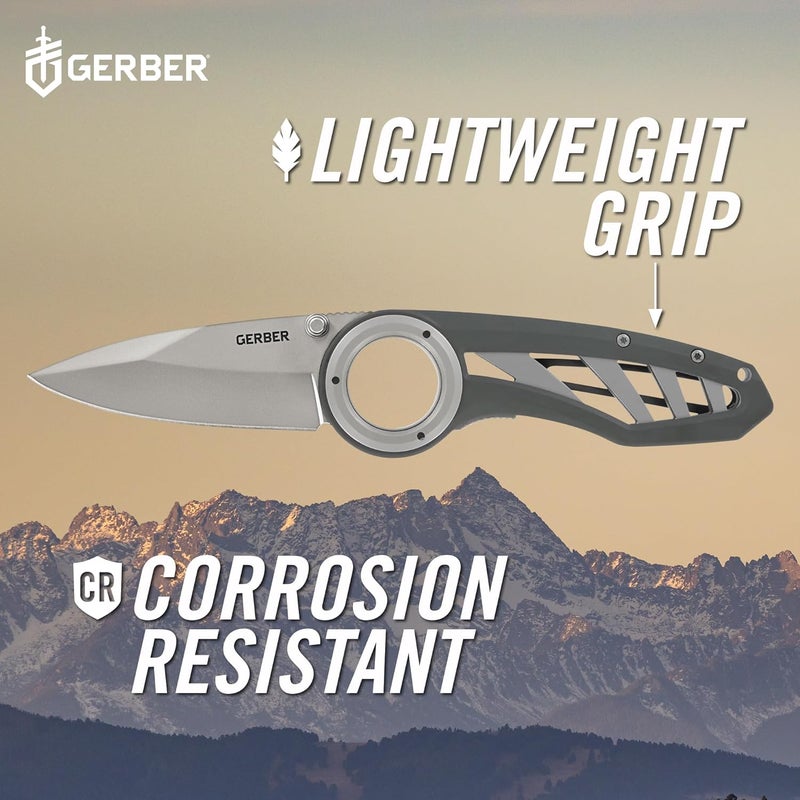 Gerber Gear Remix Folding Pocket Knife - Image 2
